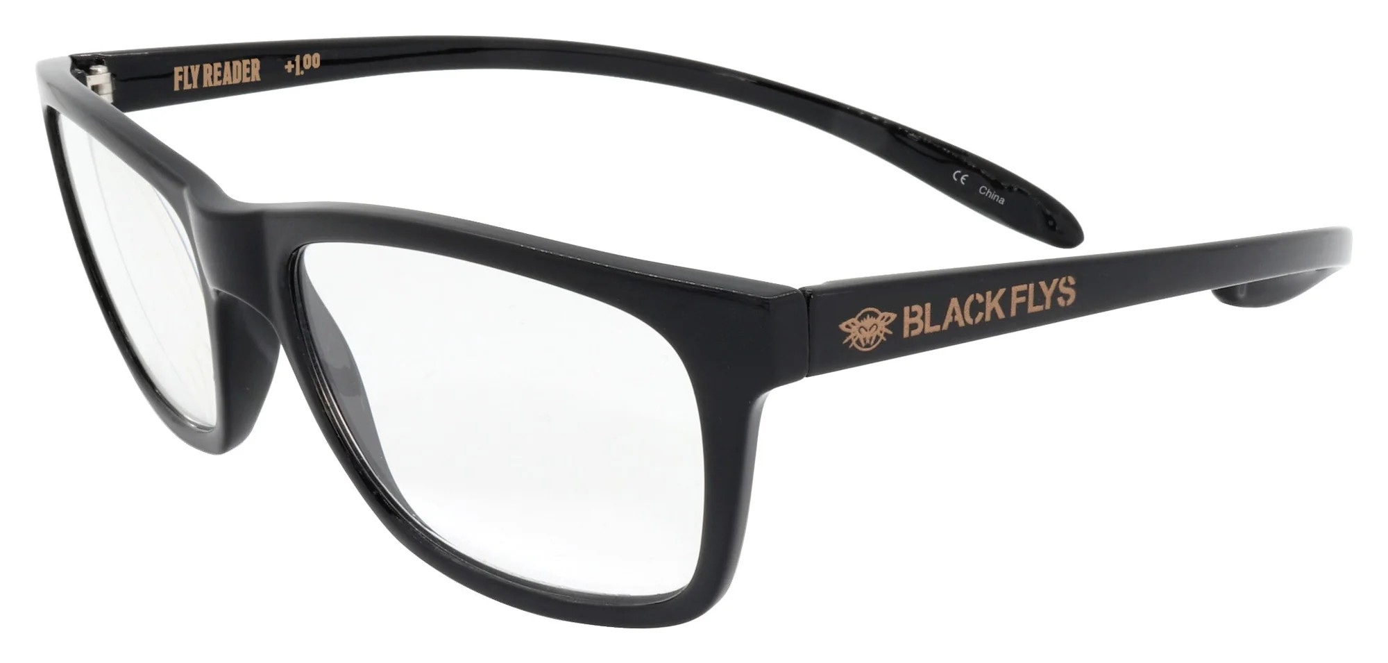 Black Flys NECK HANGING FLY - RX Eyeglasses
