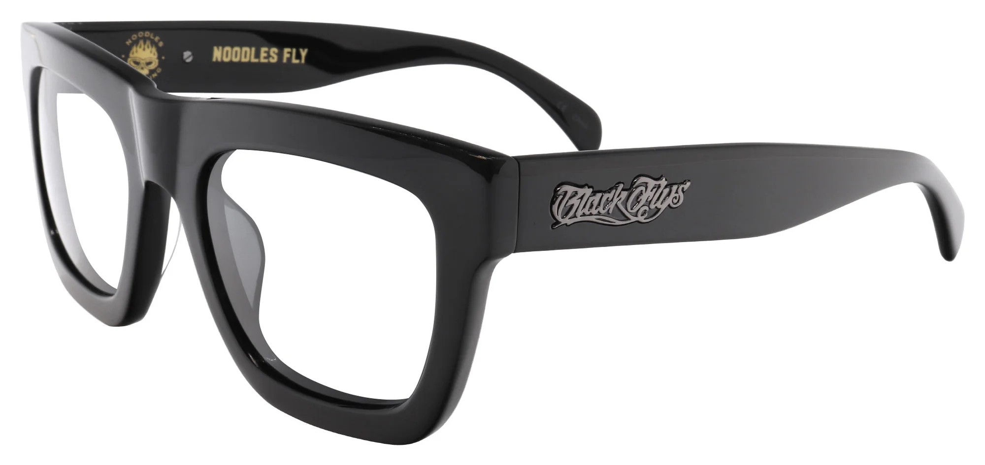 Black Flys NOODLES FLY RX Eyeglasses