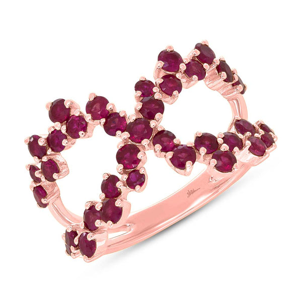 1.75CT RUBY RING