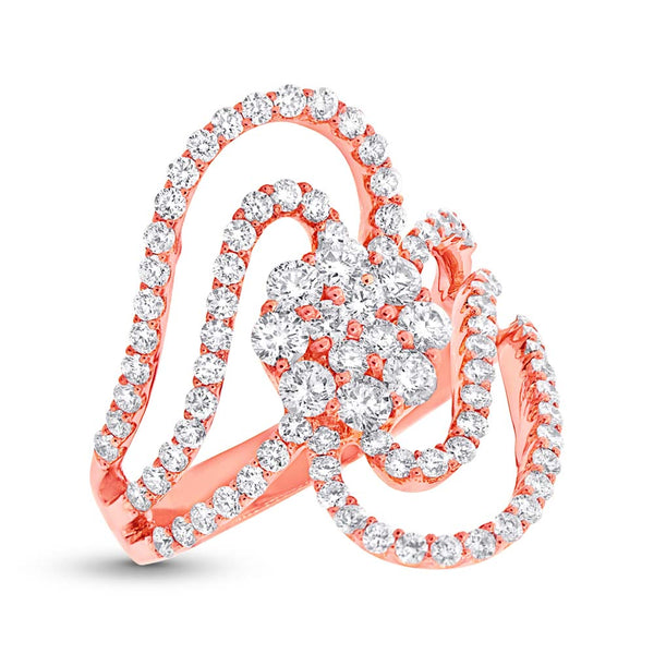 1.83CT DIAMOND RING