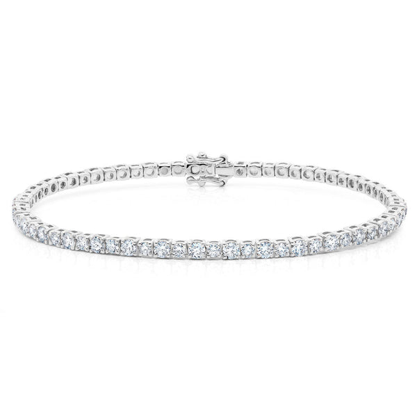 1.75CT DIAMOND BANGLE