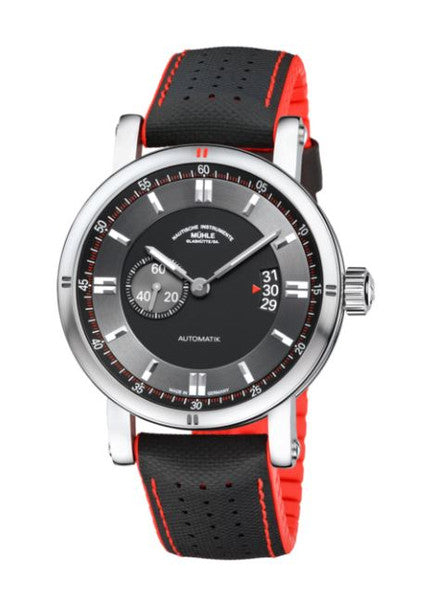 Mühle Glashütte Teutonia Sport II  Ref: M1-29-73-NB