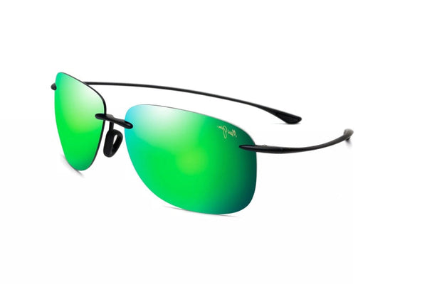 Maui Jim - Hikina (Matte Black)