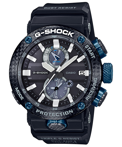 Casio G-Shock Gravity Master GWR-B1000-1A1