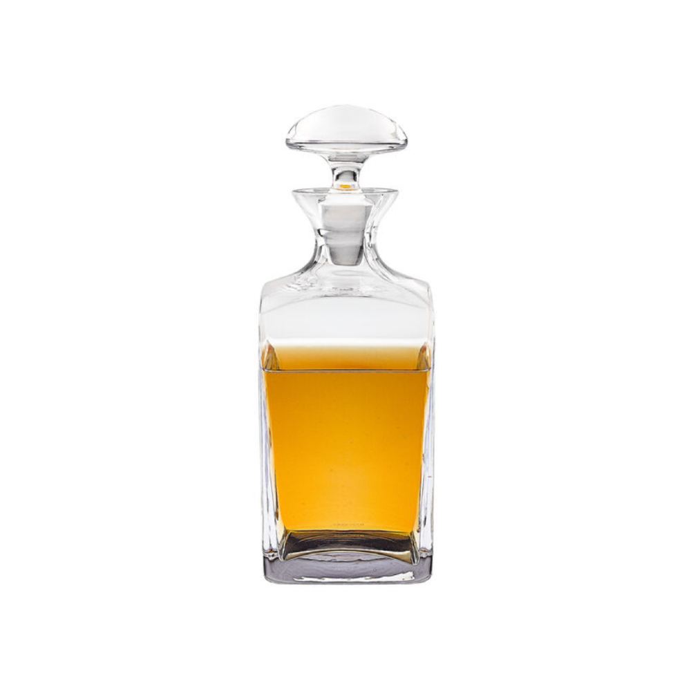Badash Crystal Andre Square 34oz Decanter