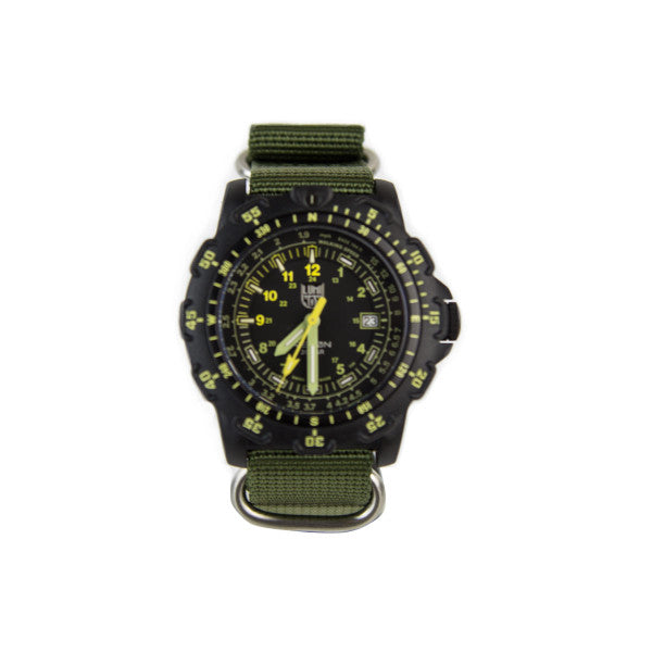 Luminox Recon Green With SOG Knife Set 8826.mi.SOG