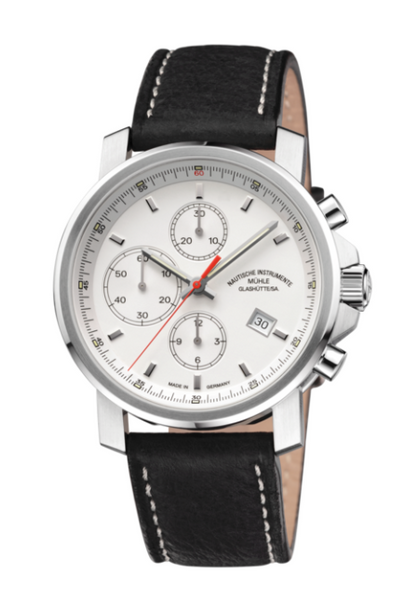 Mühle Glashütte 29ER Chronograph  Ref: M1-25-41-LB  // Pre-Owned