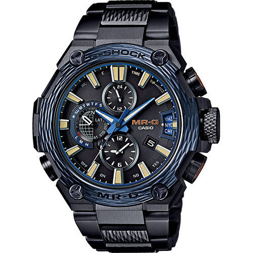 *SOLD OUT* Casio G-Shock MR-G GPS Atomic Solar Hybrid Bluetooth MRGG2000HT-1A