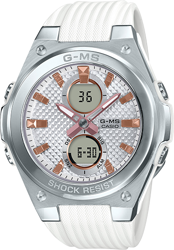 Casio G-MS Tough Solar Ana-Digital MSGC100-7A
