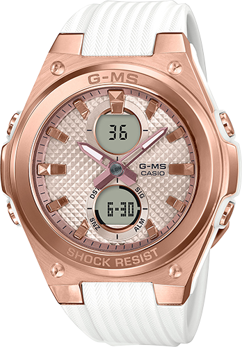 Casio G-MS Tough Solar Ana-Digital MSGC100G-7A