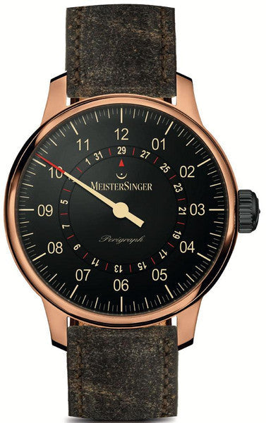 MEISTERSINGER PERIGRAPH BRONZE (Limited To 100 Pieces) ED-AM1002BR