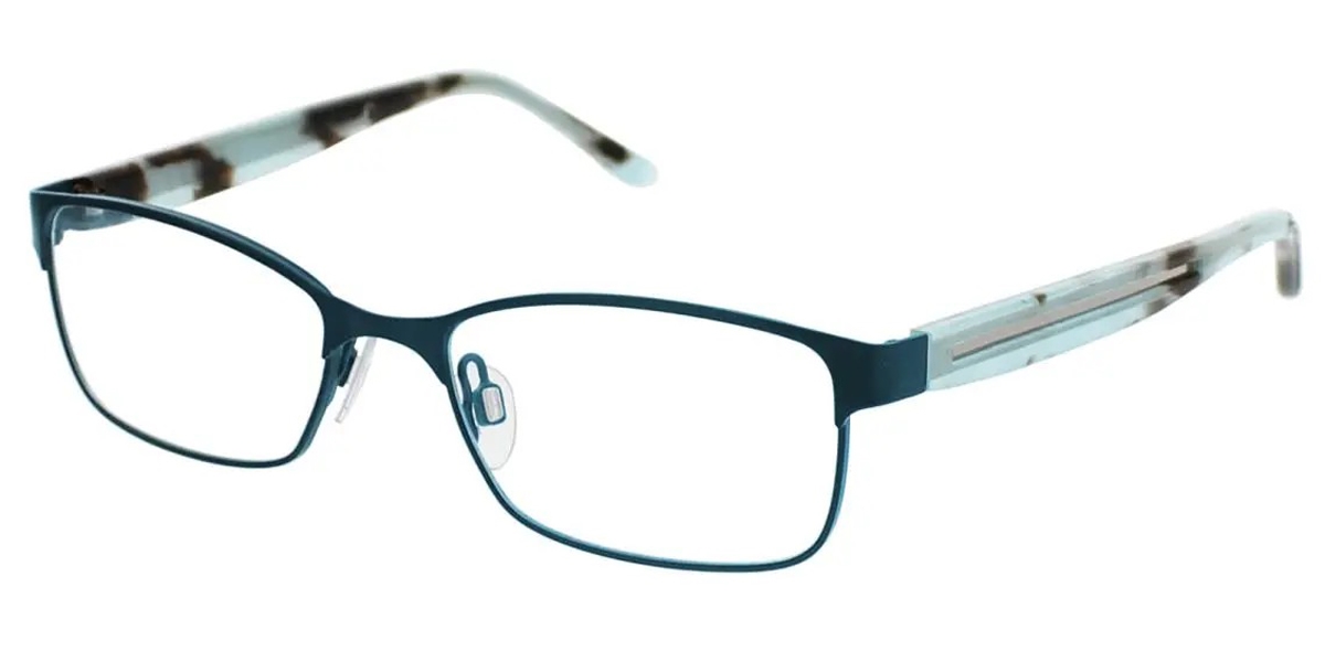 Op-Ocean Pacific P Focus Eyeglasses