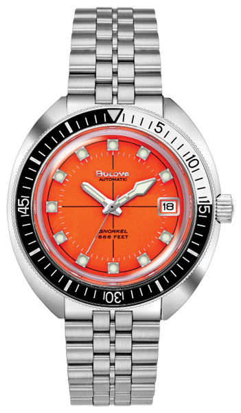 Bulova Limited Edition Oceanographer "Devil Diver" 98C131