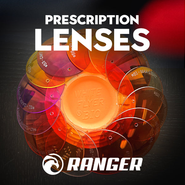 RE Ranger Spare Prescription Lenses