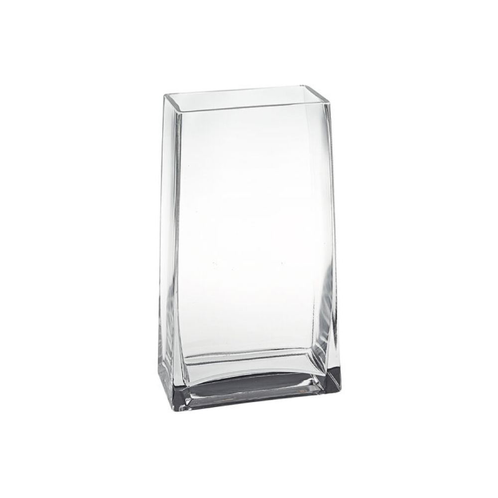 Badash Crystal Daydream Rectangle Vase
