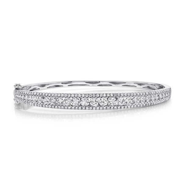 2.75CT DIAMOND BANGLE