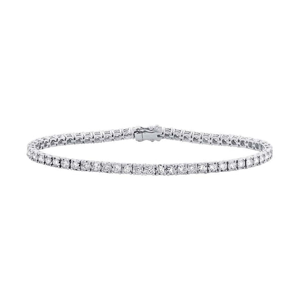 1.95CT DIAMOND TENNIS BRACELET