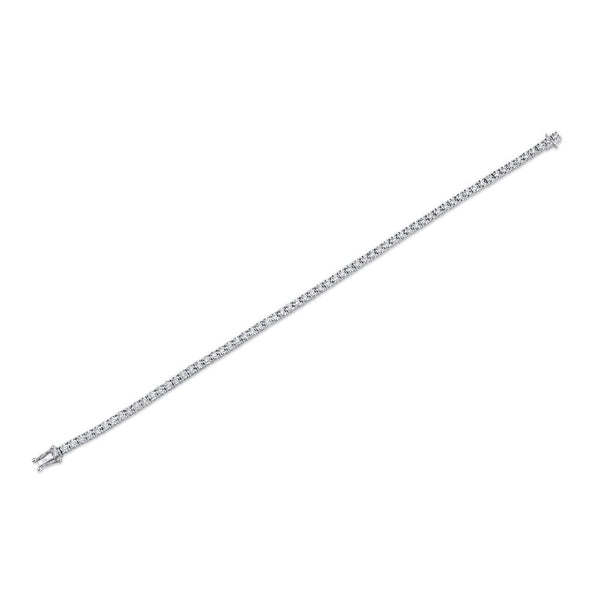 1.00CT DIAMOND TENNIS BRACELET SC55002949