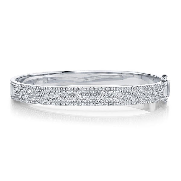 1.47CT DIAMOND BANGLE