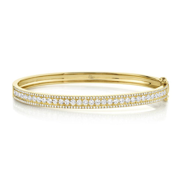 1.70CT DIAMOND BANGLE
