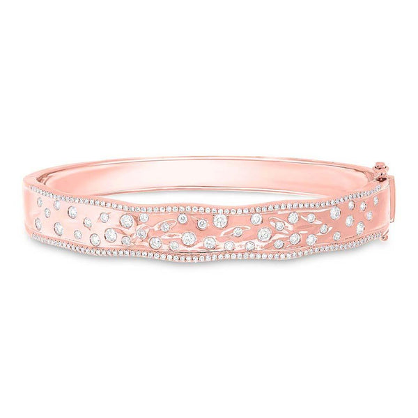 1.30CT DIAMOND BANGLE