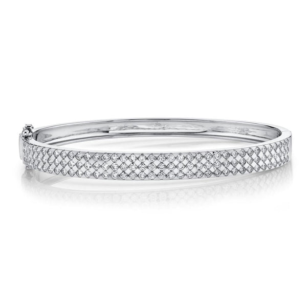 1.97CT DIAMOND BANGLE