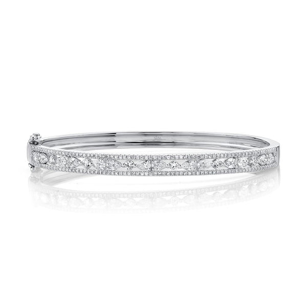 1.79CT DIAMOND BANGLE