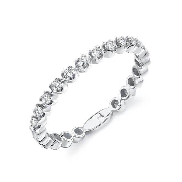 Shy Creation 0.18Ct Diamond Band SC55020321