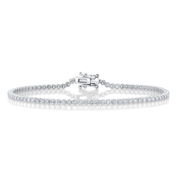 1.91CT DIAMOND TENNIS BRACELET