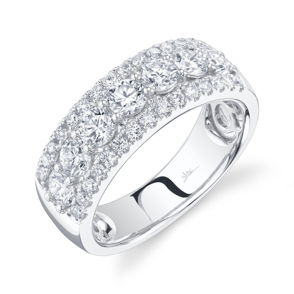 1.68CT DIAMOND BAND