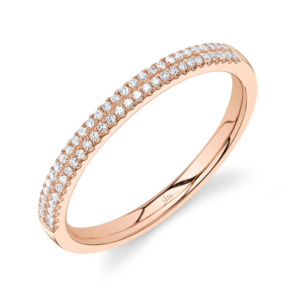 0.12CT DIAMOND BAND
