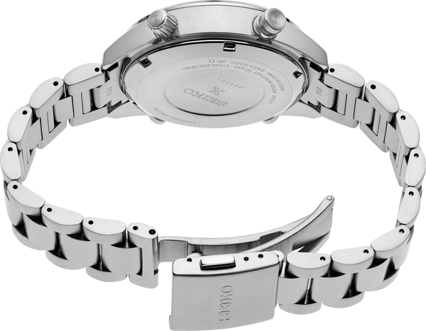 Seiko Prospex Speedtimer Solar Chronograph SFJ003