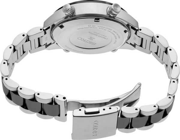 Seiko Prospex Speedtimer Solar Chronograph SFJ005
