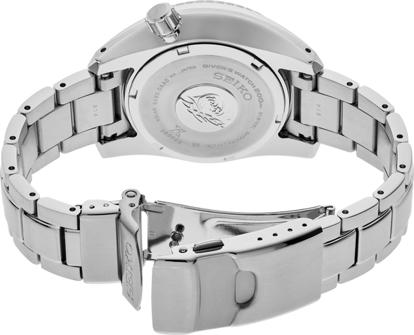 Seiko Prospex Solar Gmt Diver SFK003