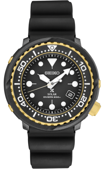 Seiko Prospex Solar Diver SNE498