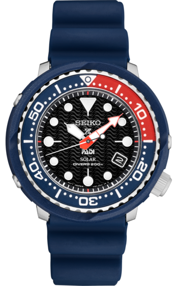 Seiko Prospex Solar Diver PADI Special Edition SNE499