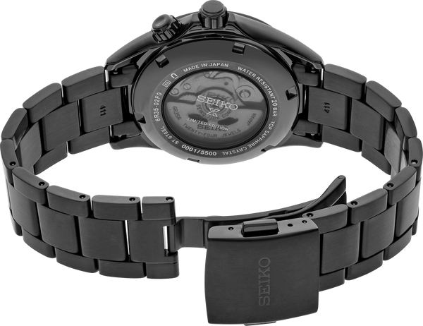 Seiko Prospex Black Series Limited Edition SPB337