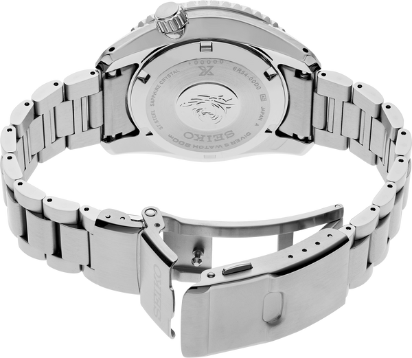 Seiko Prospex 1968 Diver'S Modern Re-Interpretation Gmt SPB381