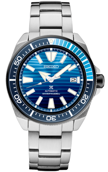 Seiko Prospex Samurai Special Edition SRPC93