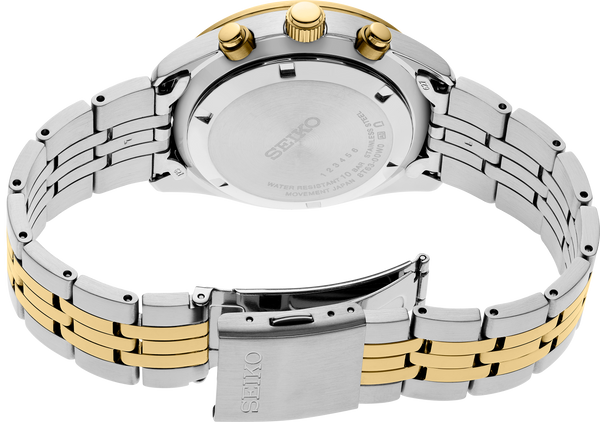 Seiko Essentials Collection SSB430