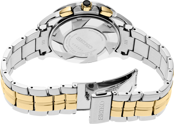Seiko Coutura Quartz Chronograph SSB434