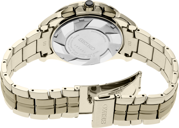 Seiko Coutura Quartz Chronograph SSB438
