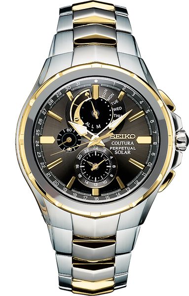 Seiko Coutura Perpetual Chronograph SSC376