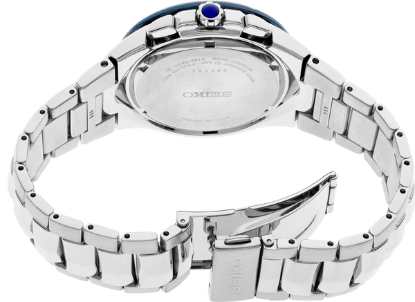Seiko Coutura Perpetual Chronograph SSC787