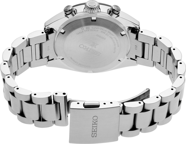 Seiko Prospex Speedtimer Solar Chronograph SSC819