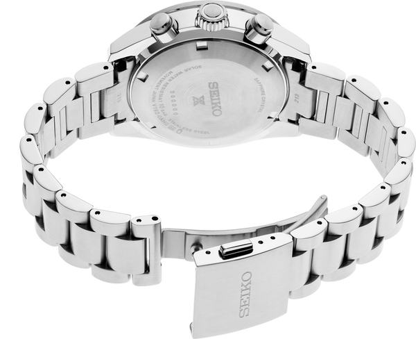 Seiko Prospex Speedtimer Solar Chronograph SSC911