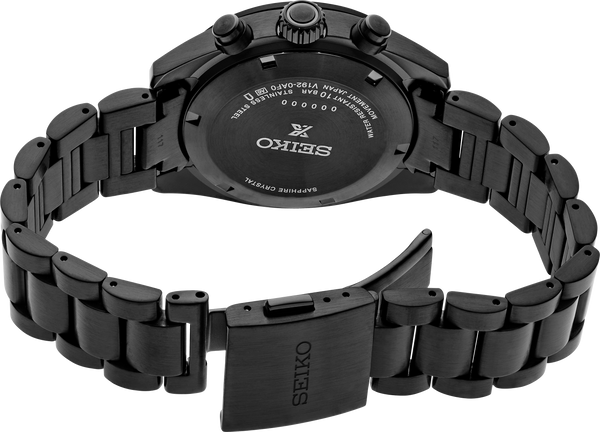 Seiko Prospex Speedtimer Solar Chronograph SSC917