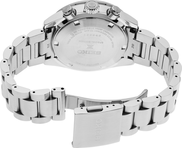 Seiko Prospex Speedtimer Solar Chronograph SSC929