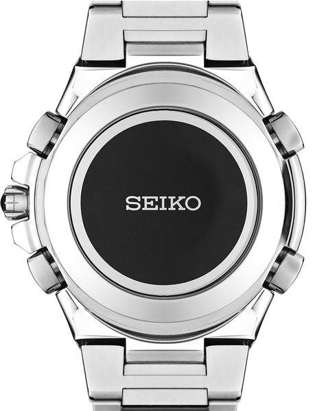 Seiko Coutura Radio Sync Solar Chronograph SSG009
