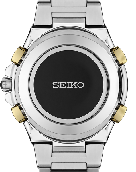 Seiko Coutura Radio Sync Solar Chronograph SSG010